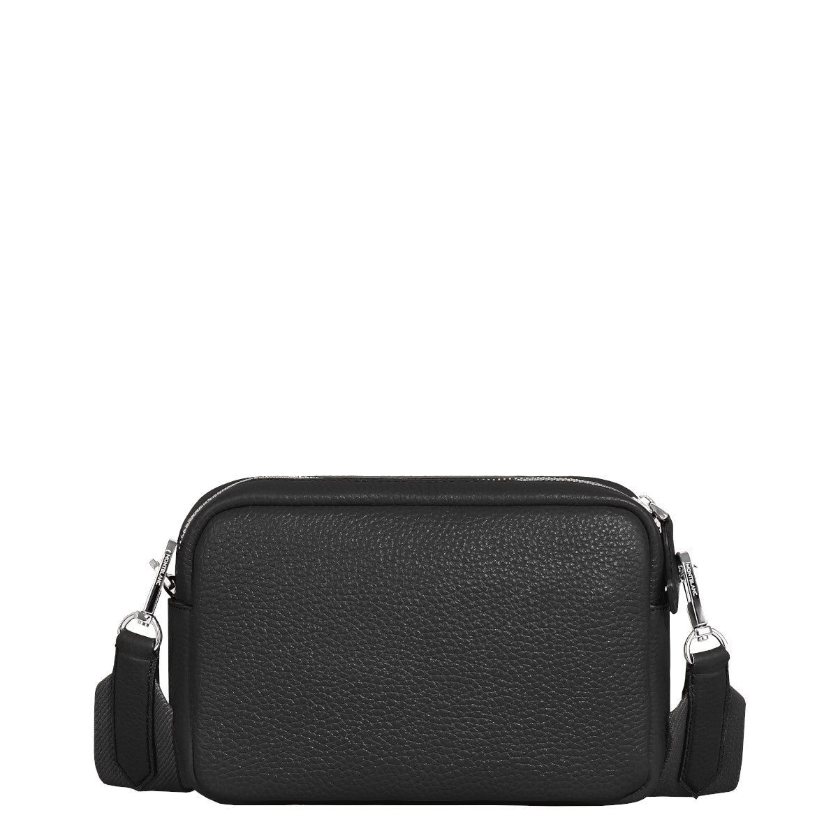 Sacoche à bandoulièreMontblancSac à Bandoulière Petit Modèle Montblanc Companion Noir