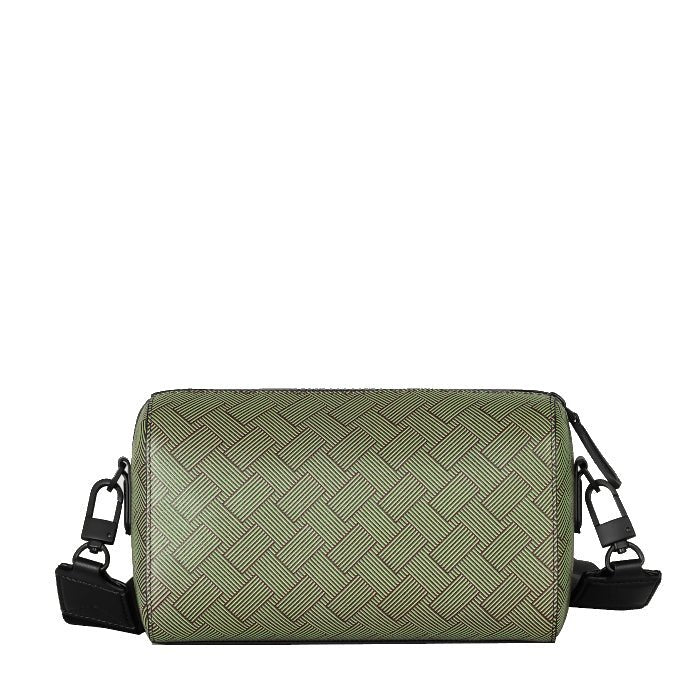 Sacoche à bandoulièreMontblancSac mini Montblanc 142 avec boucle M LOCK 4810