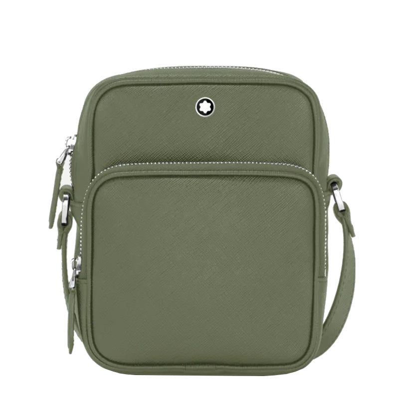 Sacoche à bandoulièreMontblancSac reporter Nano format Sartorial