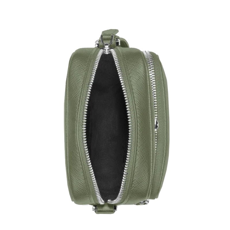 Sacoche à bandoulièreMontblancSac reporter Nano format Sartorial