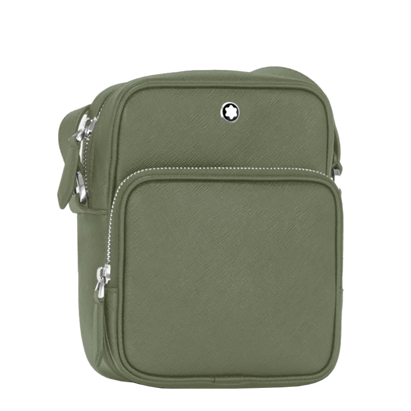 Sacoche à bandoulièreMontblancSac reporter Nano format Sartorial