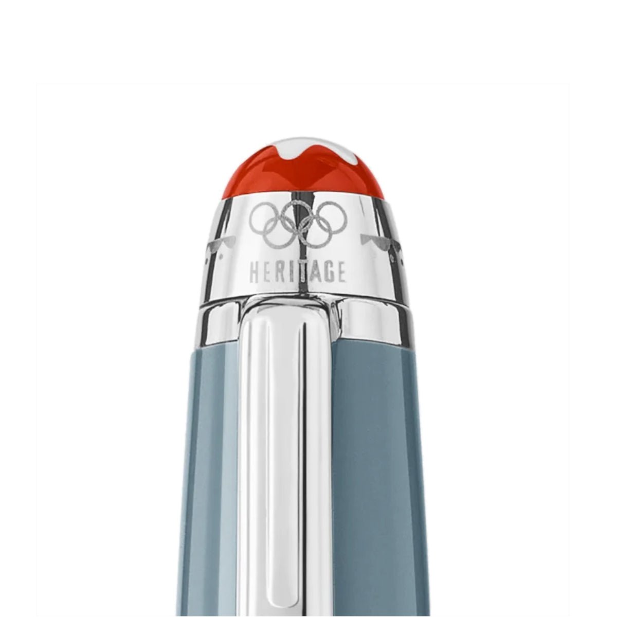 Stylo billeMontblancStylo bille Meisterstück x Olympic Heritage Chamonix 1924 Classique