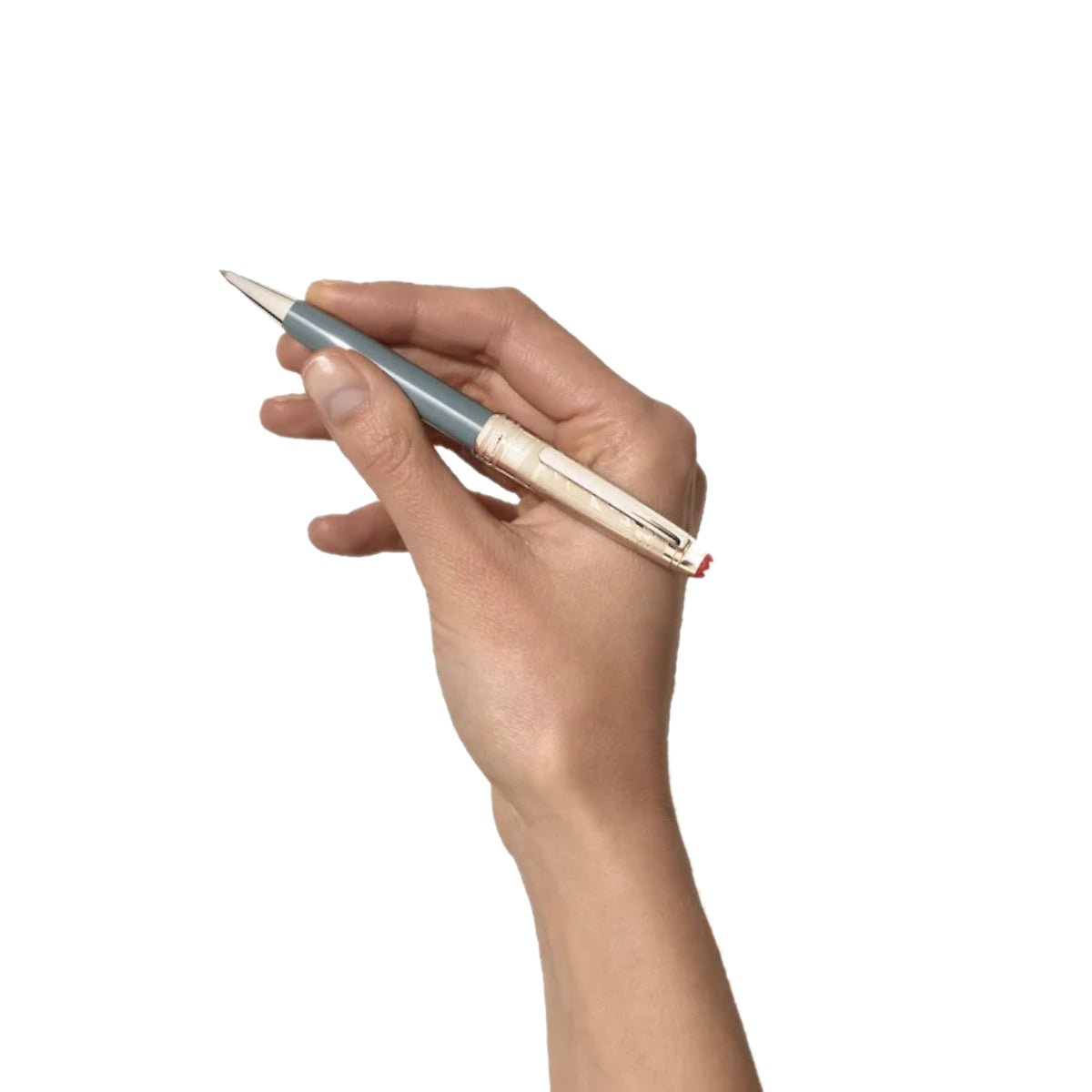 Stylo billeMontblancStylo bille Meisterstück x Olympic Heritage Chamonix 1924 Doué Classique