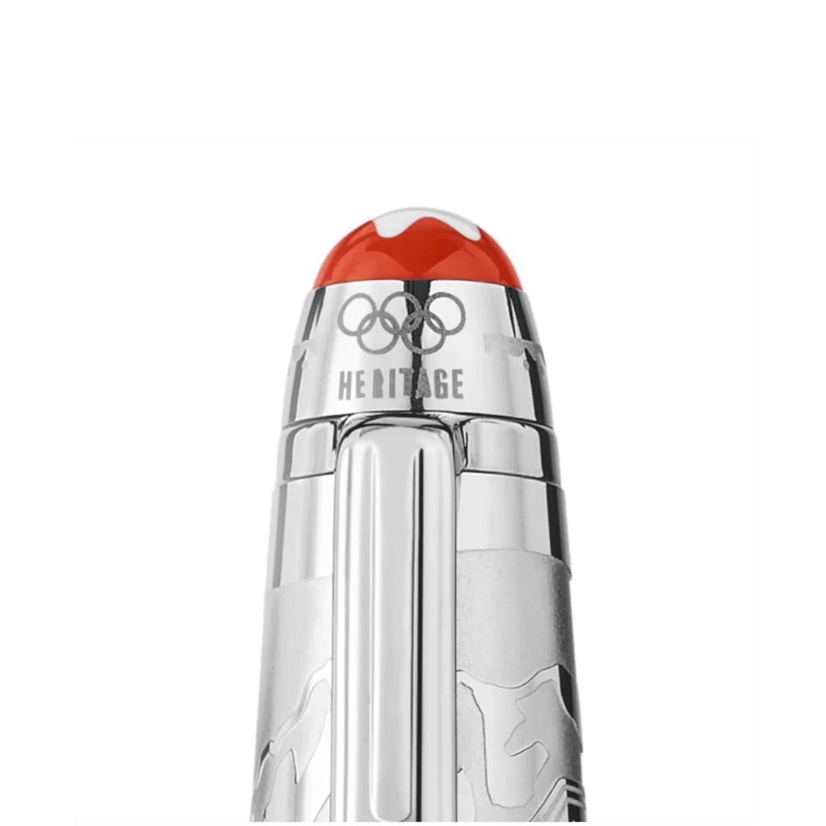 Stylo billeMontblancStylo bille Meisterstück x Olympic Heritage Chamonix 1924 Doué Classique
