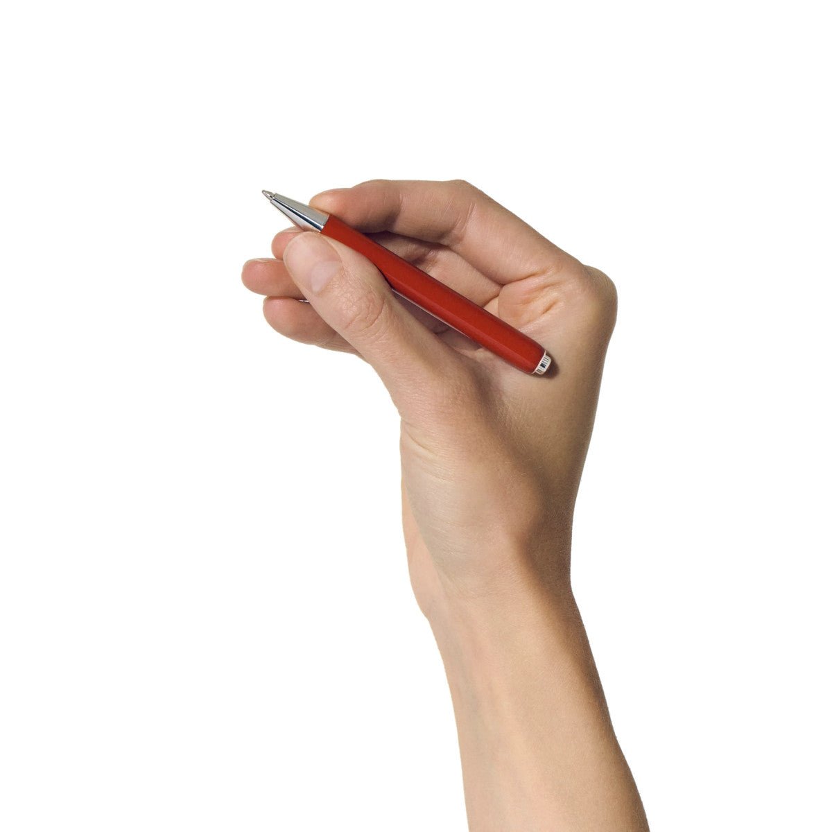 Stylo billeMontblancStylo bille Montblanc Heritage Rouge et Noir « Baby » Special Edition corail