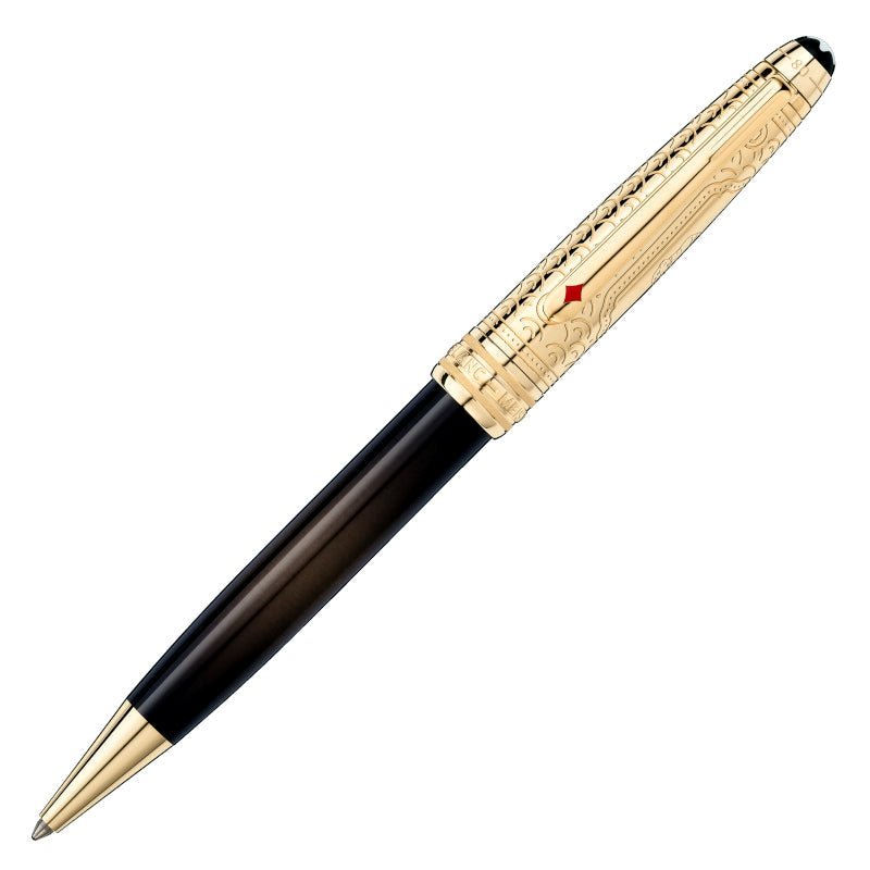 Stylo billeMontblancStylo bille Montblanc Meisterstück Around the World in 80 Days Doué Classique