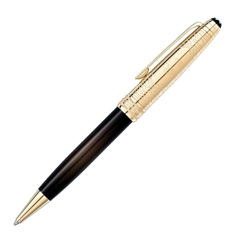 Stylo billeMontblancStylo bille Montblanc Meisterstück Around the World in 80 Days Doué Classique