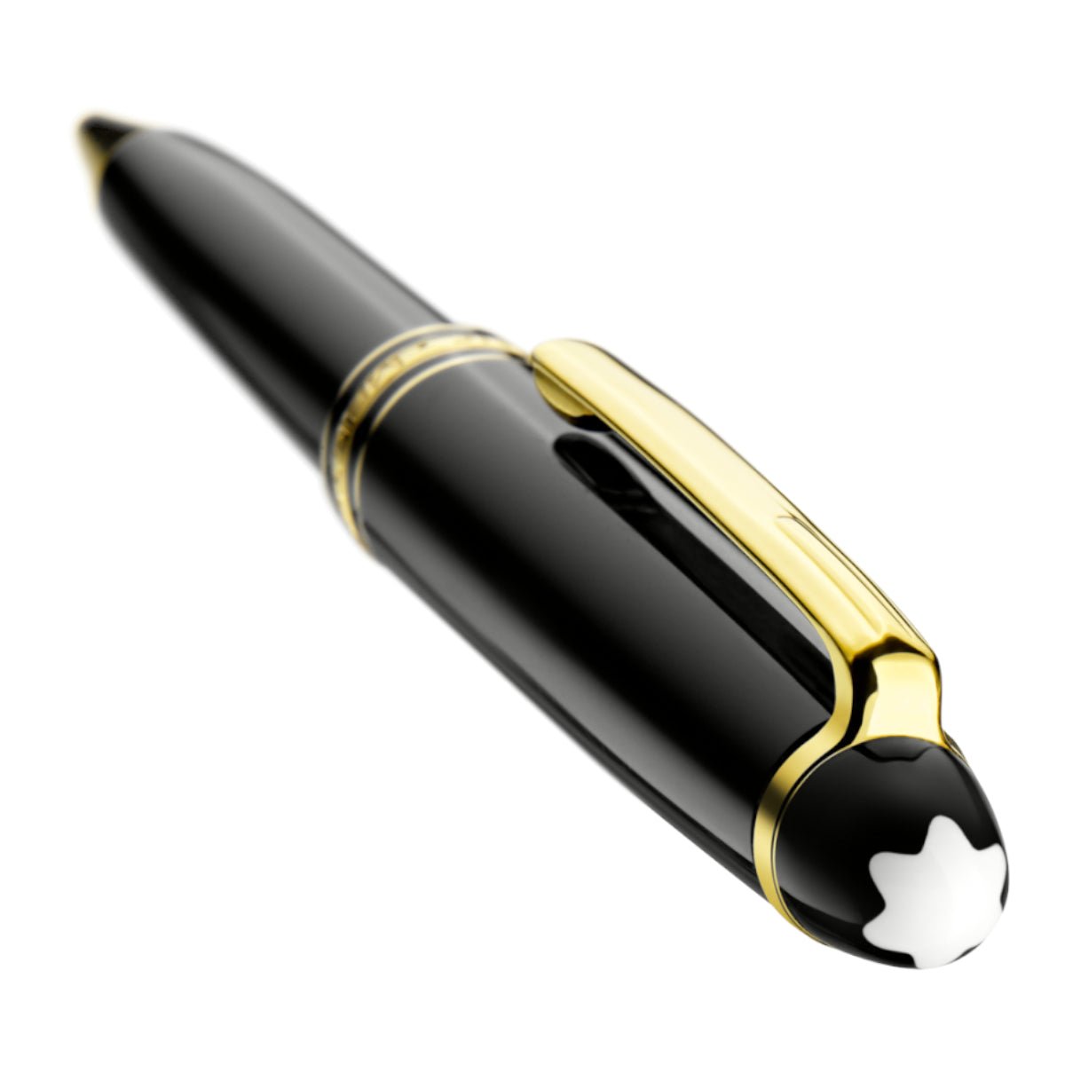 Stylo billeMontblancStylo bille Montblanc Meisterstück LeGrand doré