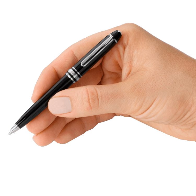 Stylo billeMontblancStylo bille Montblanc Meisterstück Platinum Line Hommage à W.A. Mozart (petit modèle)