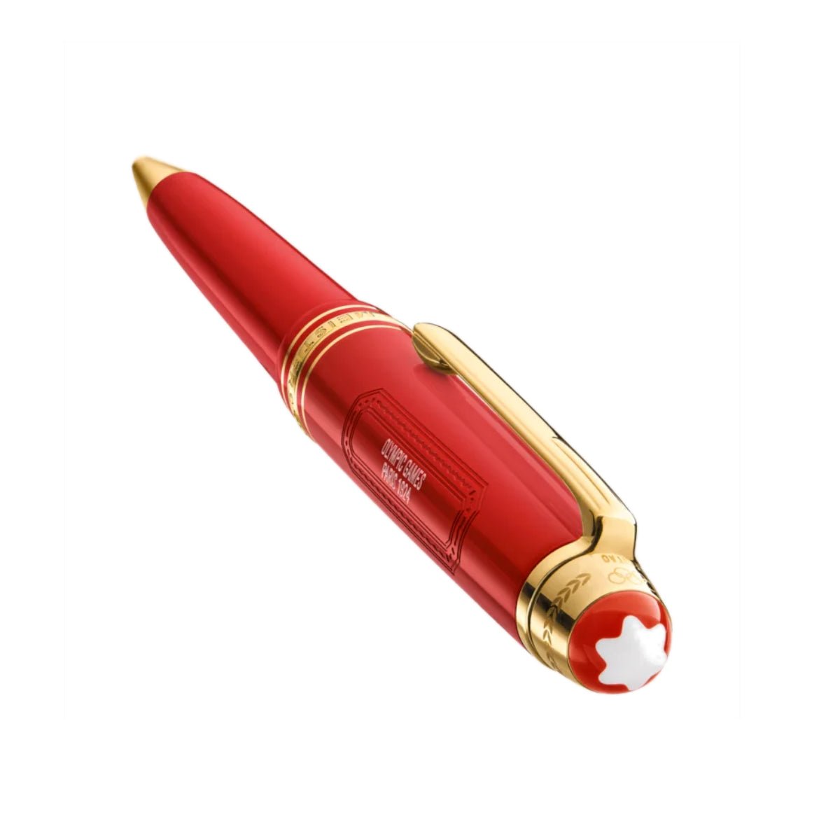 Stylo billeMontblancStylo bille Montblanc Meisterstück x Olympic Heritage Paris 1924 Midsize