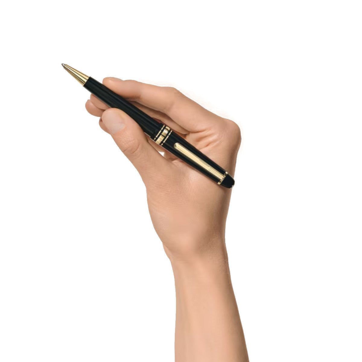 Stylo billeMontblancStylo - Bille Montblanc Midsize doré (M)