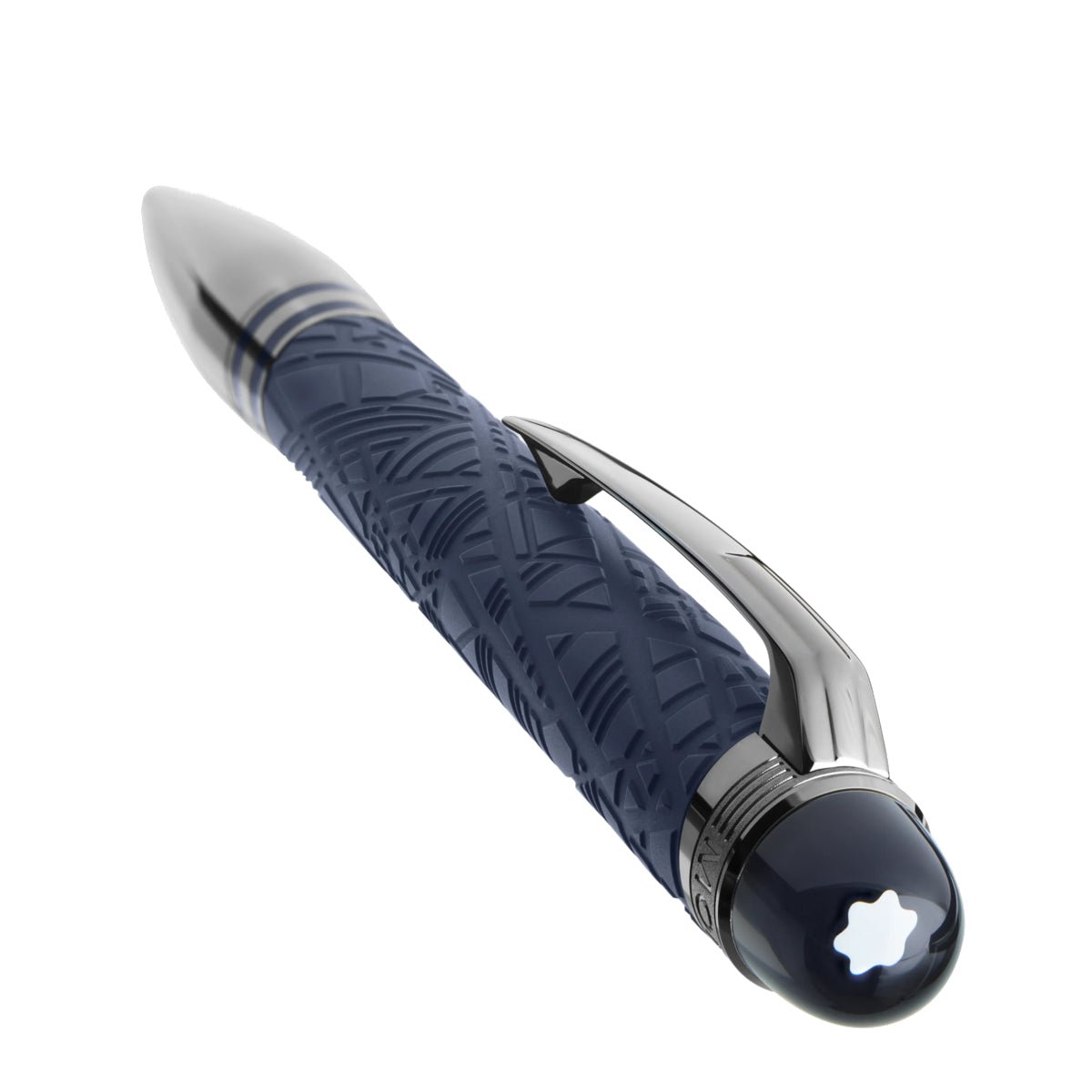 Stylo billeMontblancStylo - bille Montblanc StarWalker SpaceBlue Doué