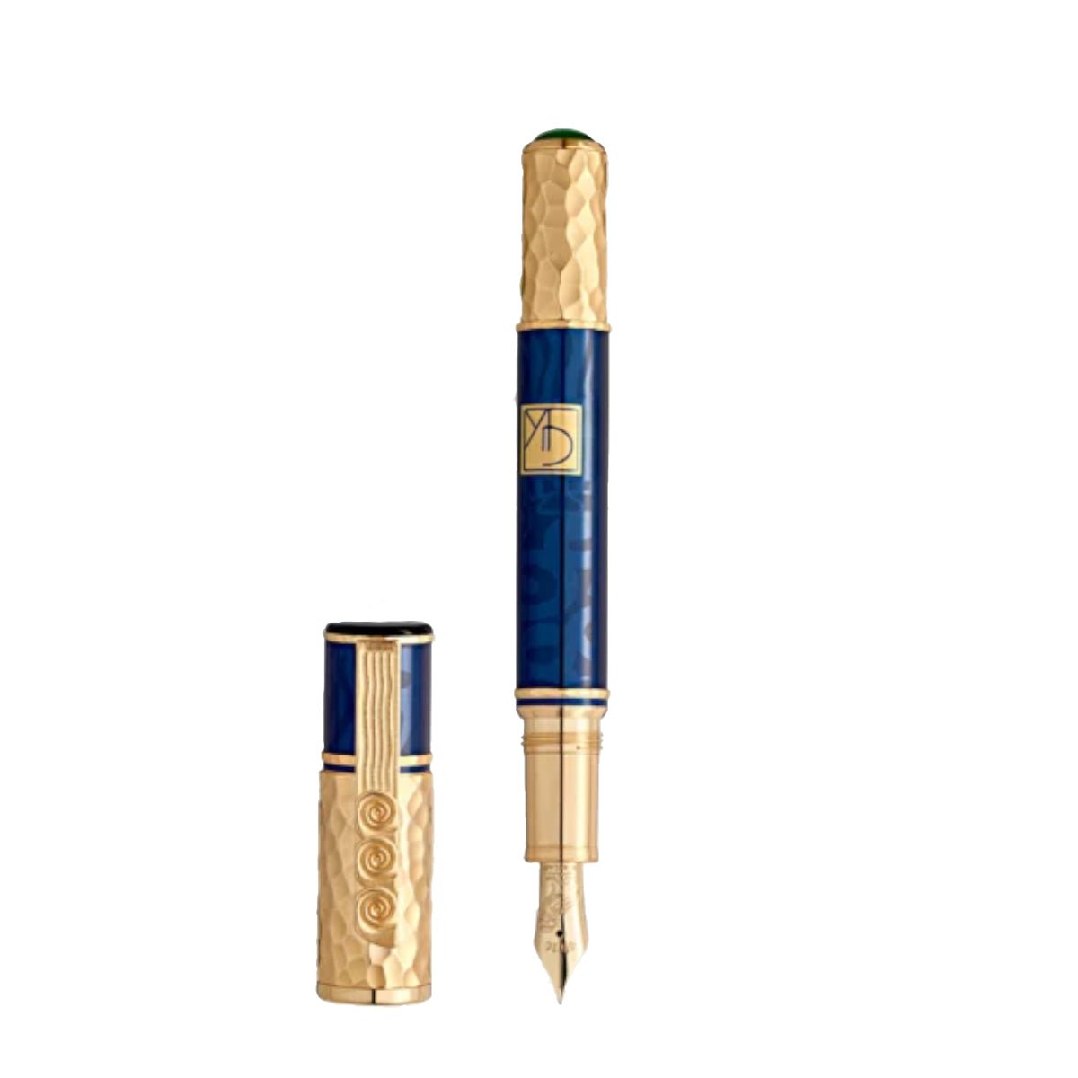 Stylo plumeMontblancStylo Plume (F) Montblanc Masters Of Art Hommage à Gustav Klimt Limited Edition 4810