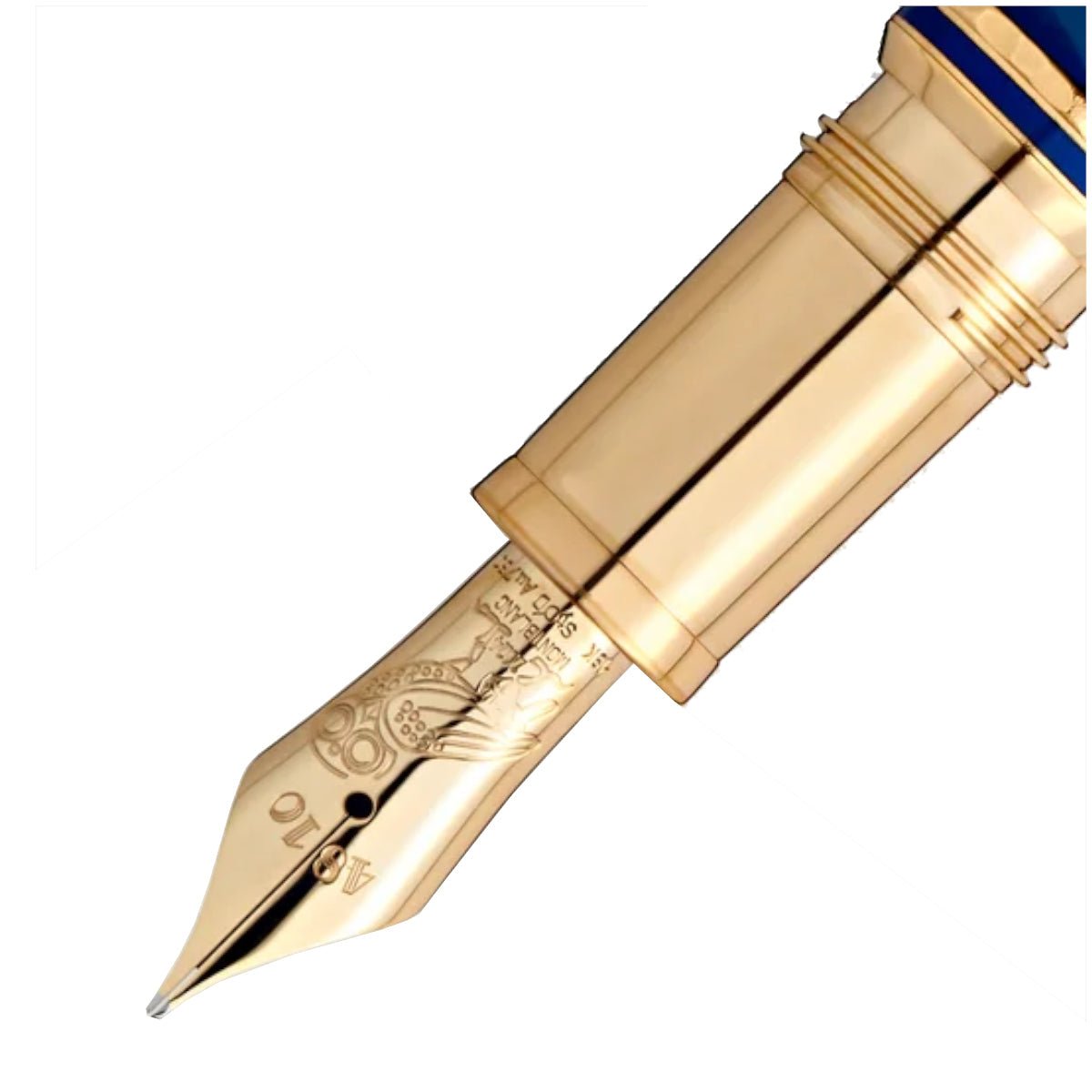 Stylo plumeMontblancStylo Plume (F) Montblanc Masters Of Art Hommage à Gustav Klimt Limited Edition 4810