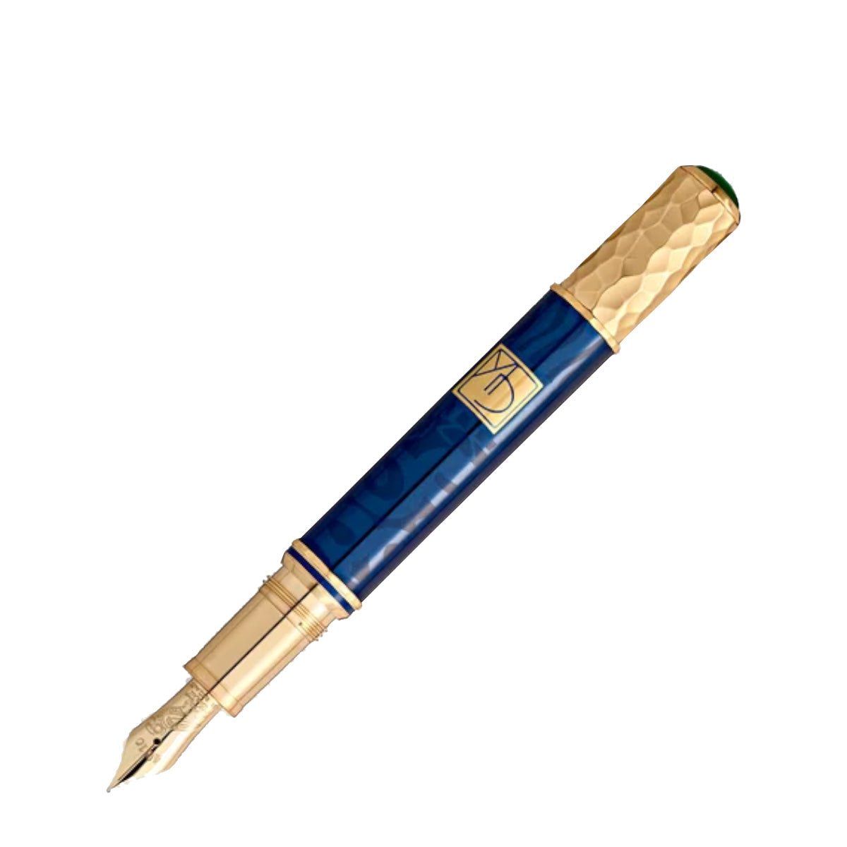 Stylo plumeMontblancStylo Plume (F) Montblanc Masters Of Art Hommage à Gustav Klimt Limited Edition 4810