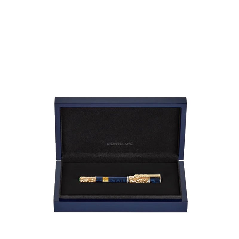 Stylo plumeMontblancStylo Plume (M) Montblanc Masters Of Art Hommage à Gustav Klimt Limited Edition 4810
