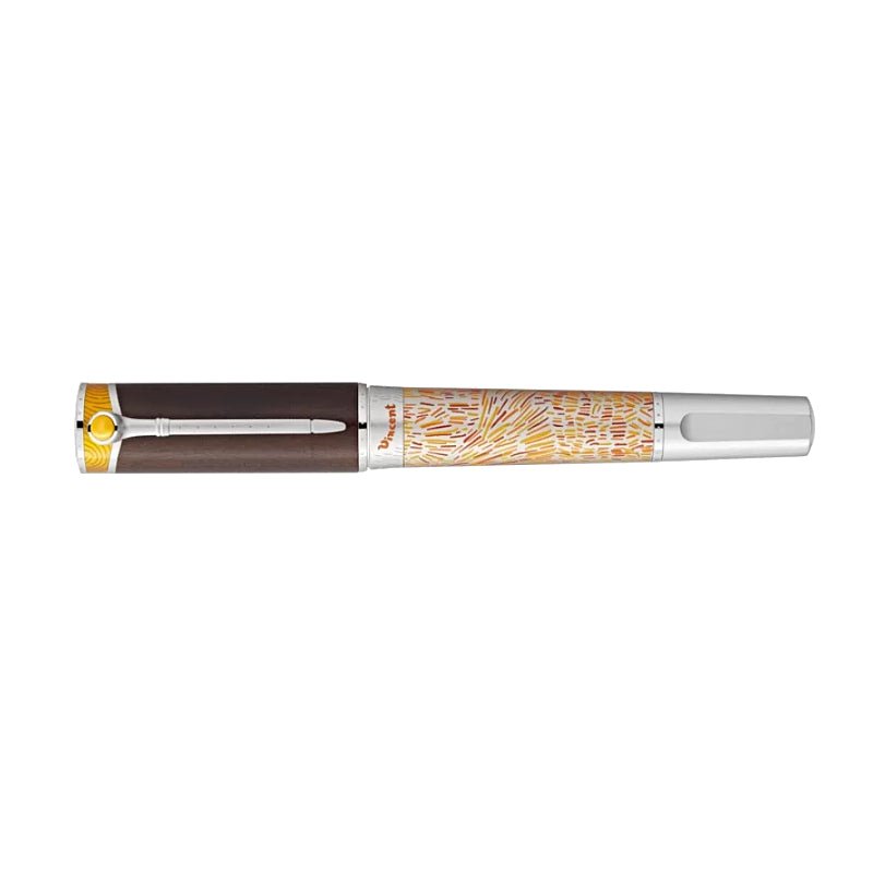 Stylo plumeMontblancStylo Plume (M) Montblanc Masters of Art Hommage to Vincent Van Gogh Edition Limitée 4810