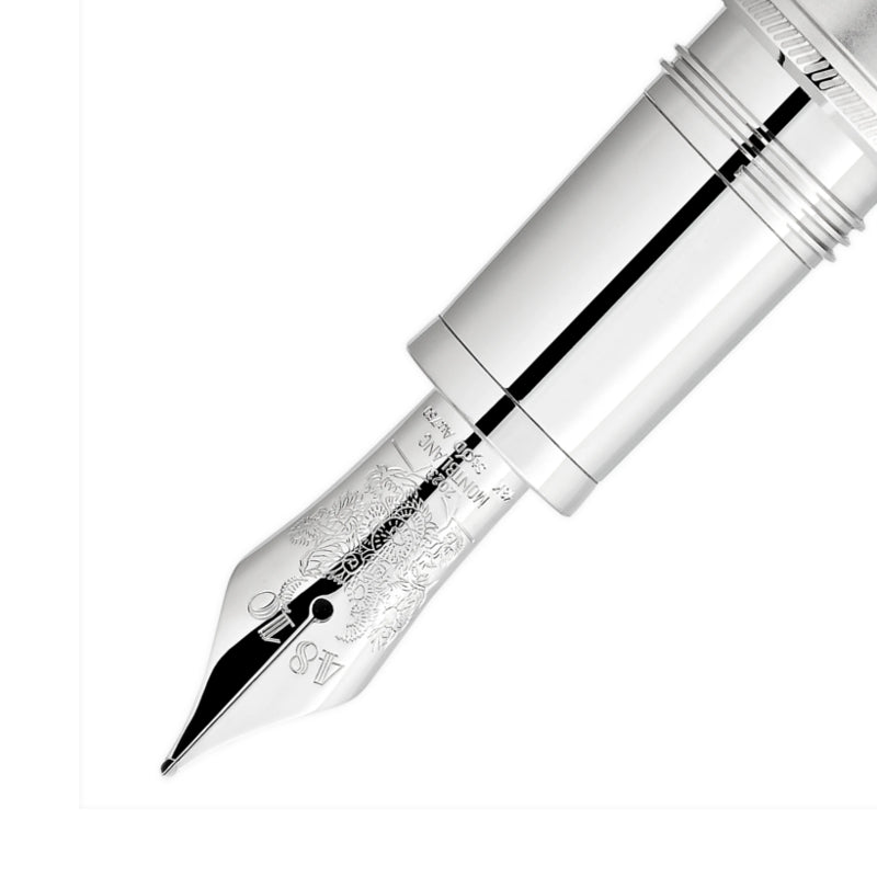 Stylo plumeMontblancStylo Plume (M) Montblanc Masters of Art Hommage to Vincent Van Gogh Edition Limitée 4810