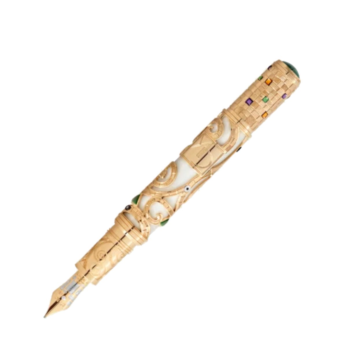 Stylo plumeMontblancStylo Plume Masters Of Art Hommage à Gustav Klimt Limited Edition 8