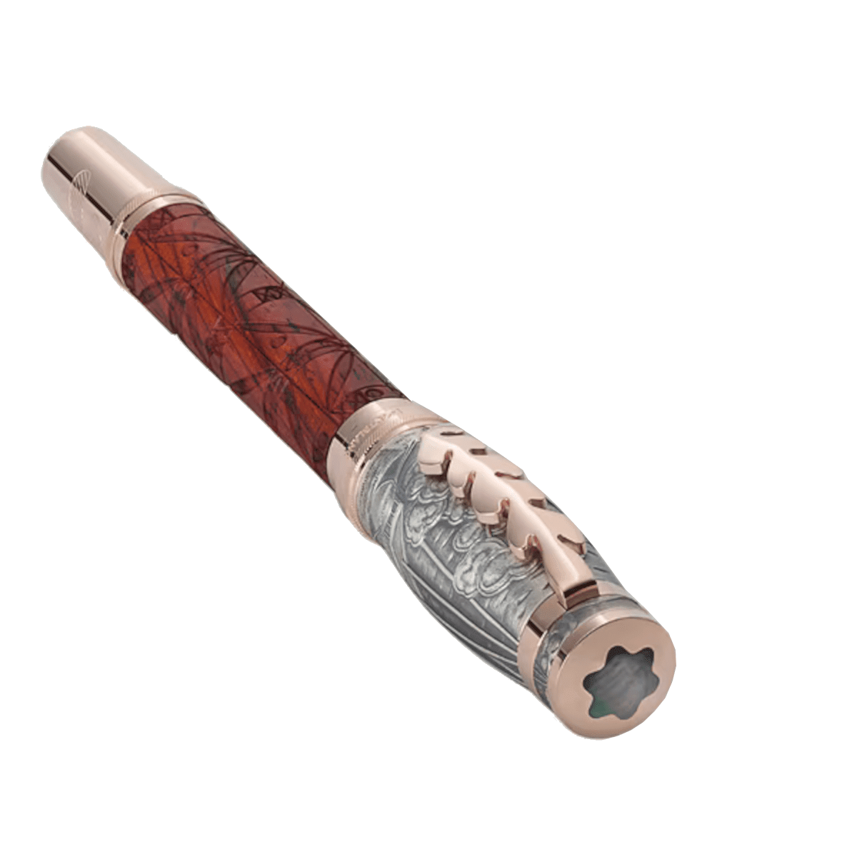Stylo plumeMontblancStylo - Plume Masters of Art Hommage à Henri Matisse Édition Limitée 161