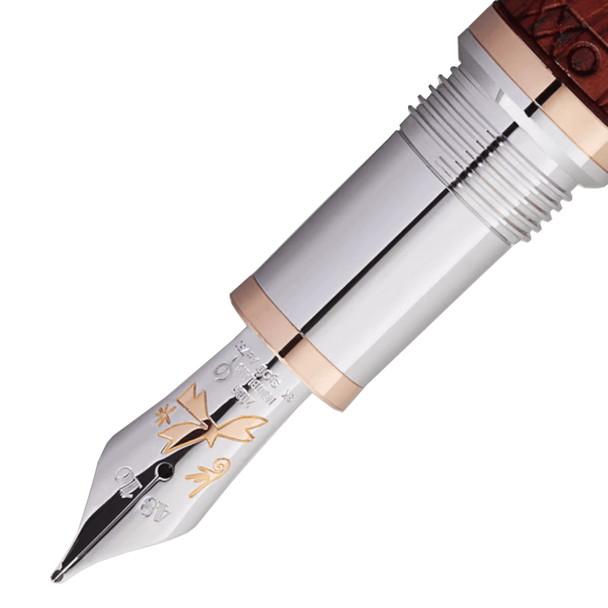 Stylo plumeMontblancStylo - Plume Masters of Art Hommage à Henri Matisse Édition Limitée 161