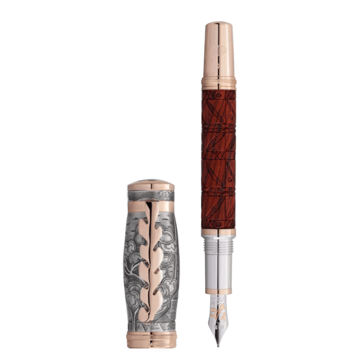 Stylo plumeMontblancStylo - Plume Masters of Art Hommage à Henri Matisse Édition Limitée 161