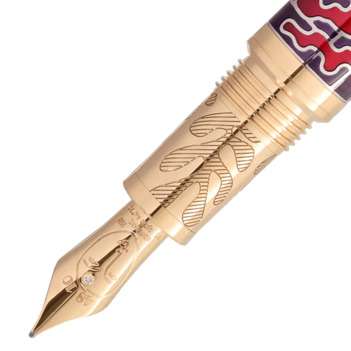 Stylo plumeMontblancStylo - Plume Masters of Art Hommage à Henri Matisse Édition Limitée 8