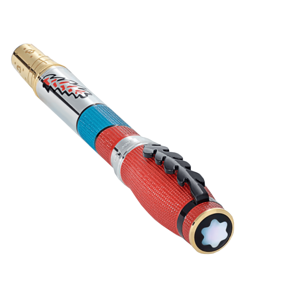 Stylo plumeMontblancStylo - Plume Masters of Art Hommage à Henri Matisse Édition Limitée 888