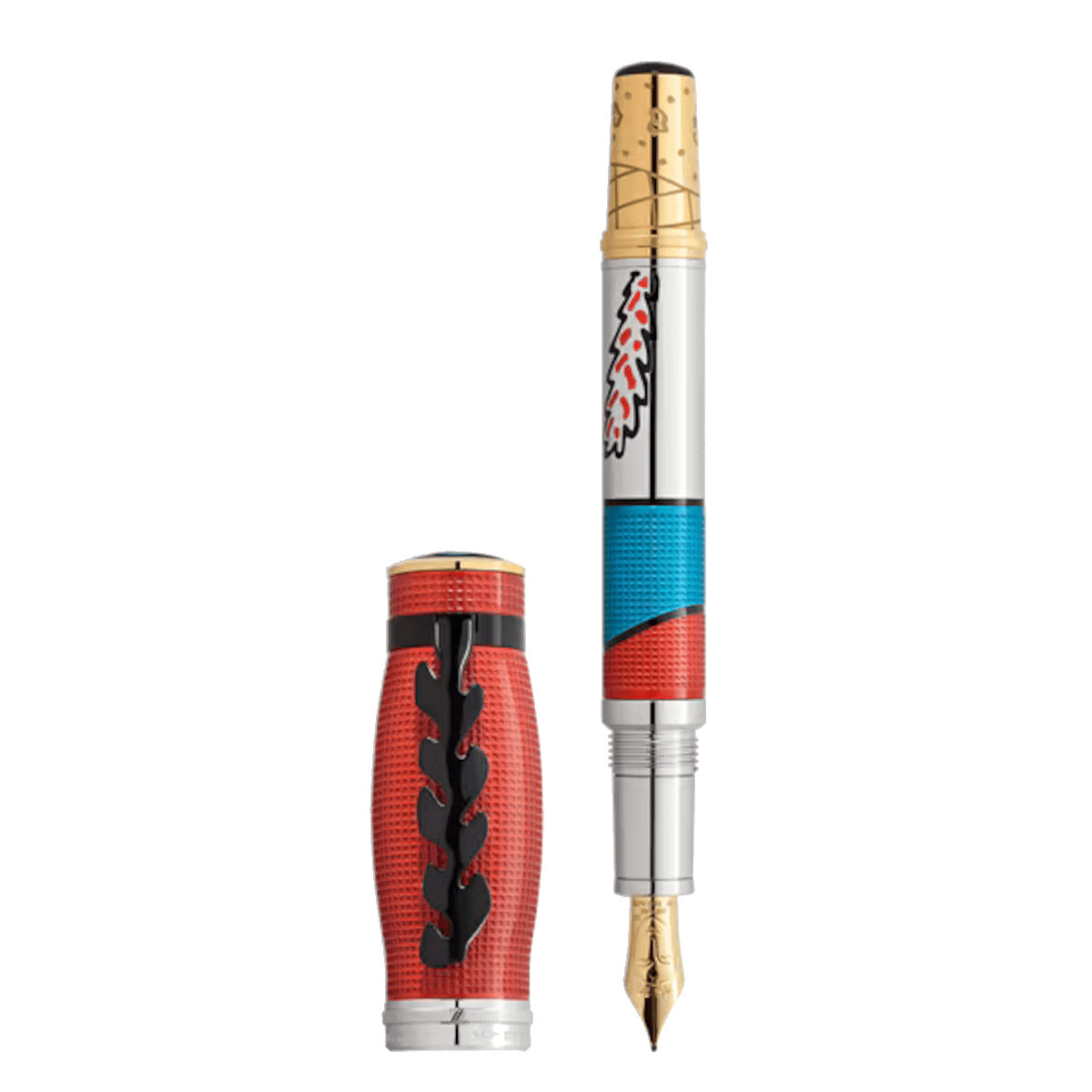Stylo plumeMontblancStylo - Plume Masters of Art Hommage à Henri Matisse Édition Limitée 888