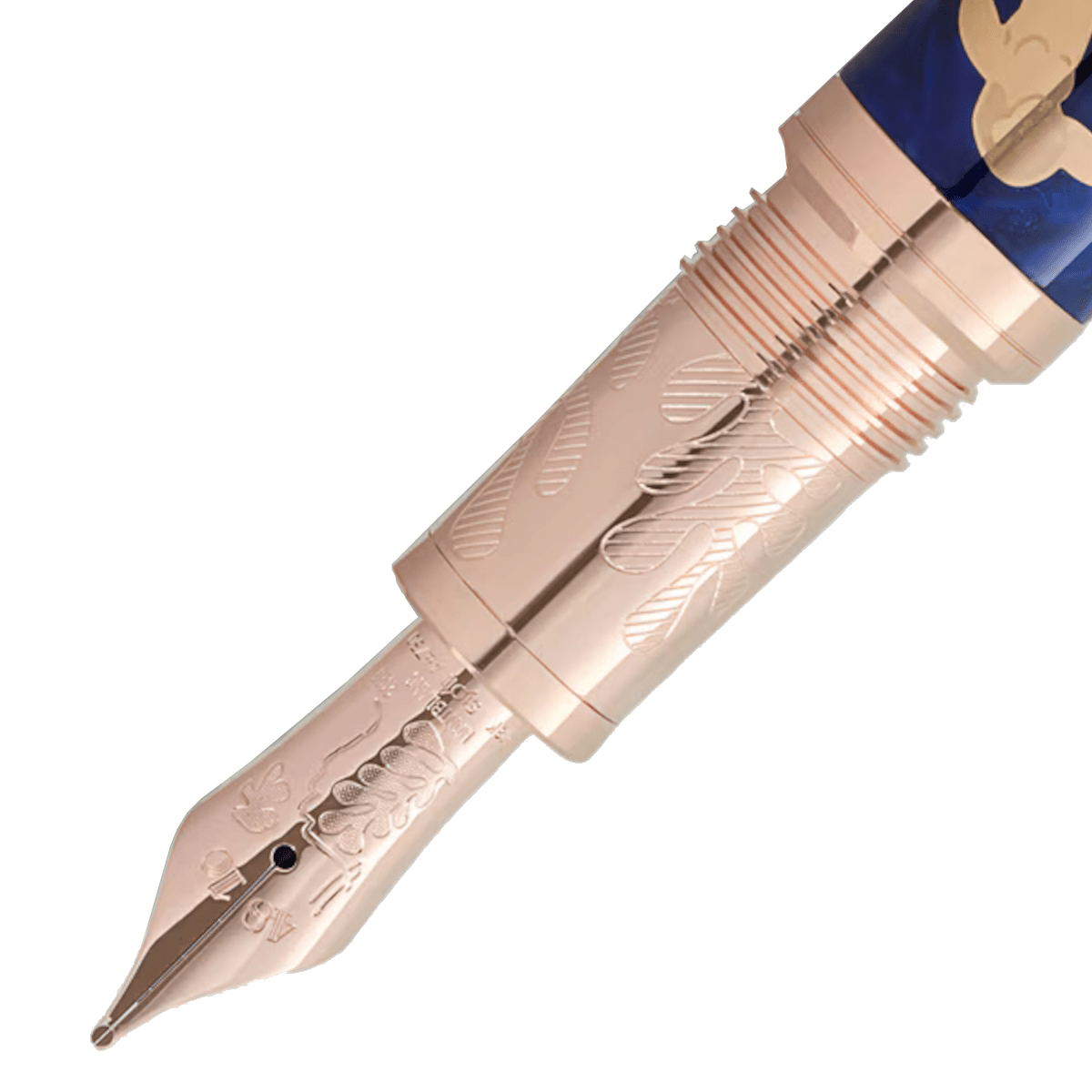Stylo plumeMontblancStylo - Plume Masters of Art Hommage à Henri Matisse Édition Limitée 96