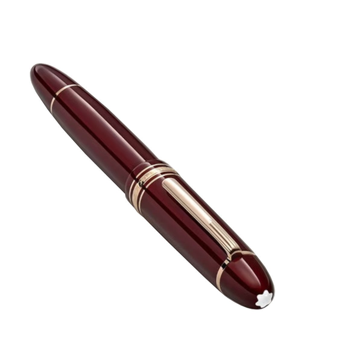 Stylo PlumeMontblancStylo plume Meisterstück 149 rouge bordeaux