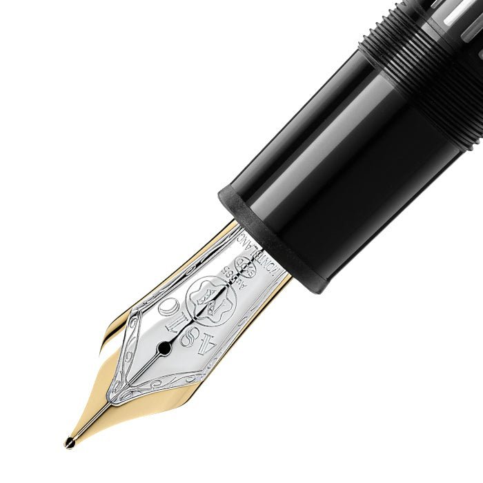 Stylo plumeMontblancStylo plume Meisterstück LeGrand Platiné