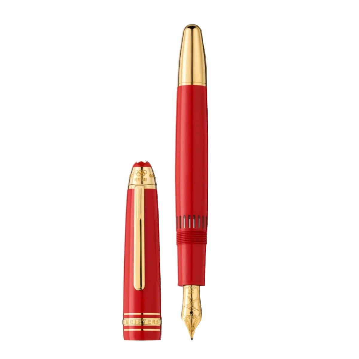 Stylo plumeMontblancStylo plume Meisterstück x Olympic Heritage Paris 1924 LeGrand M