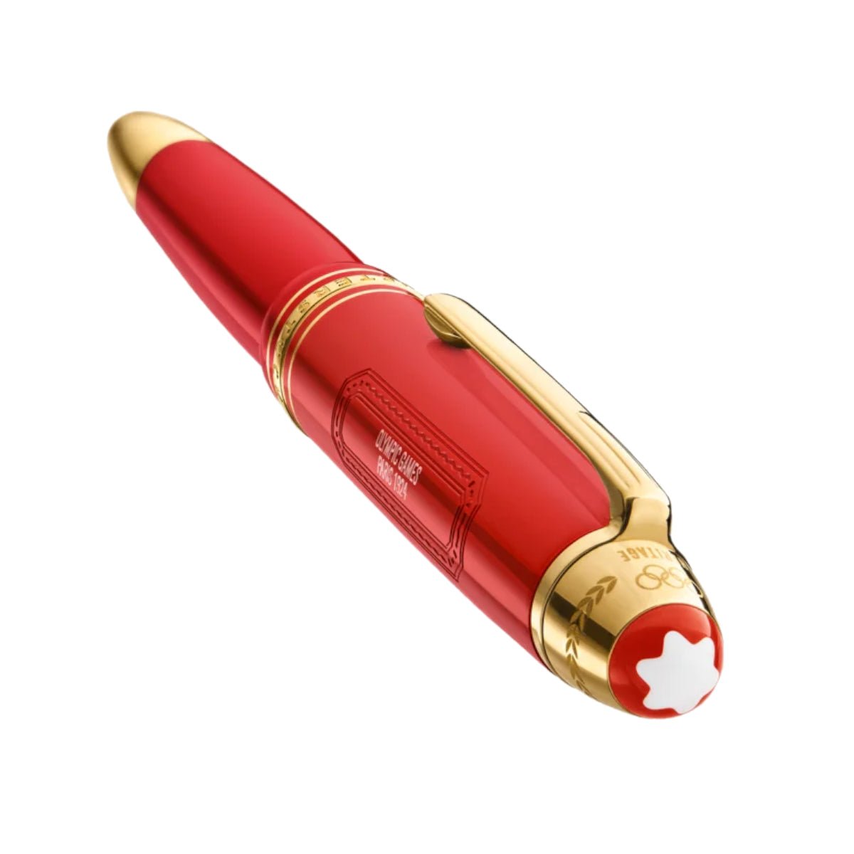 Stylo plumeMontblancStylo plume Meisterstück x Olympic Heritage Paris 1924 LeGrand M