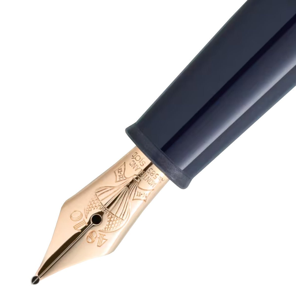 Stylo PlumeMontblancStylo plume Meisterstück Around the World in 80 Days Classique