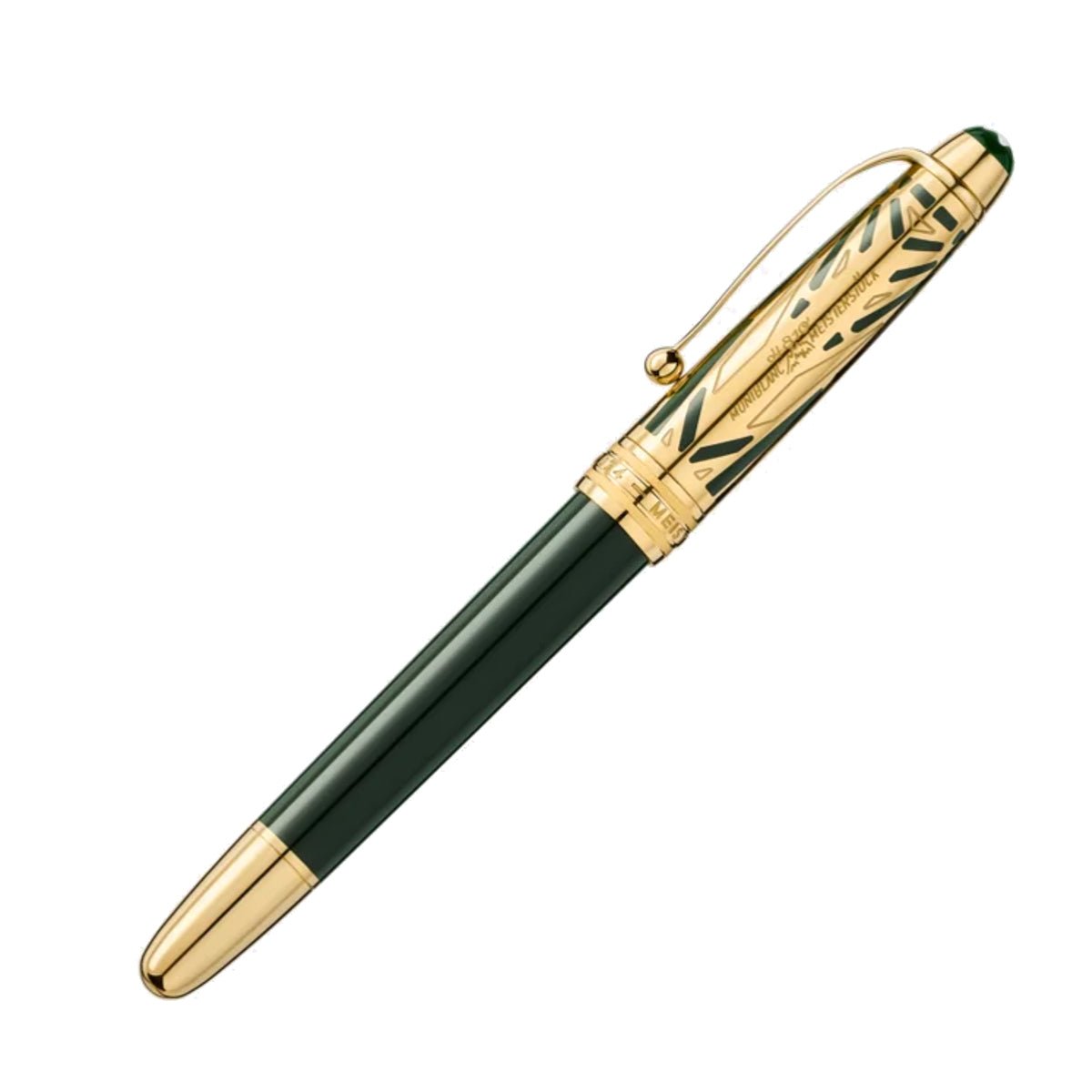 Stylo plumeMontblancStylo Plume Montblanc Collection Meisterstück The Origin Doué Classique (F)