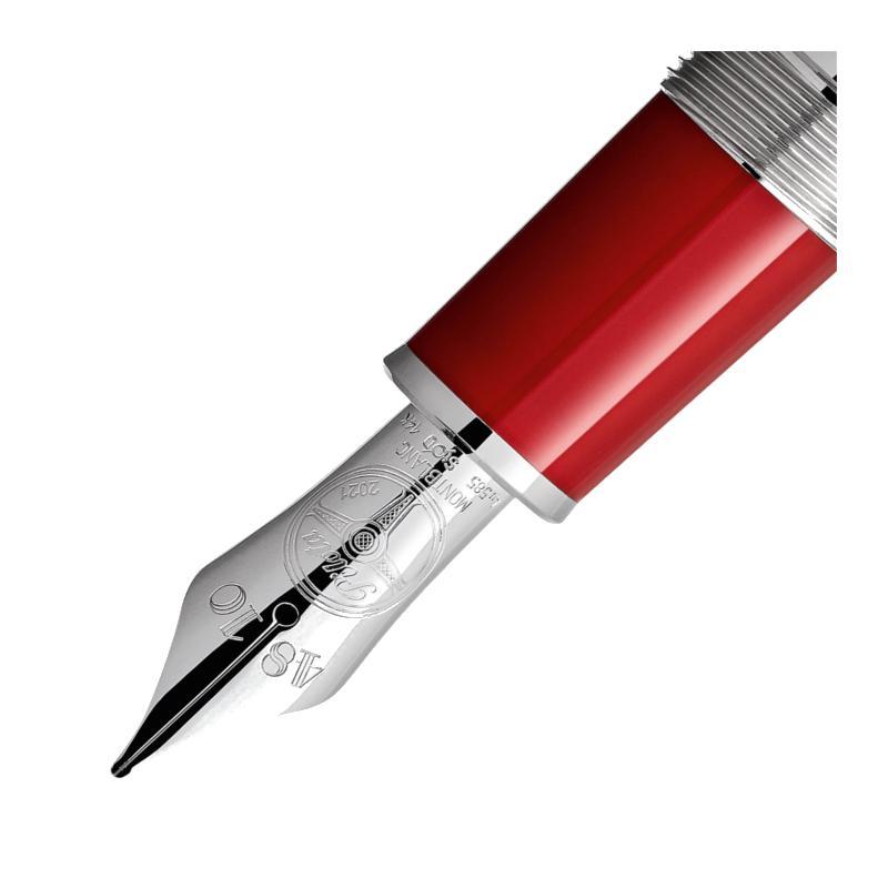 Stylo plumeMontblancStylo plume Montblanc (F) Great Characters Enzo Ferrari Special Edition