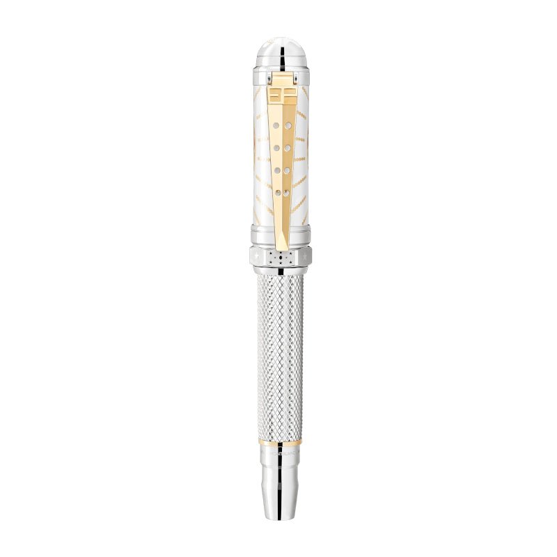 Stylo plumeMontblancStylo Plume Montblanc Great Character Elvis Presley, Edition Limitée