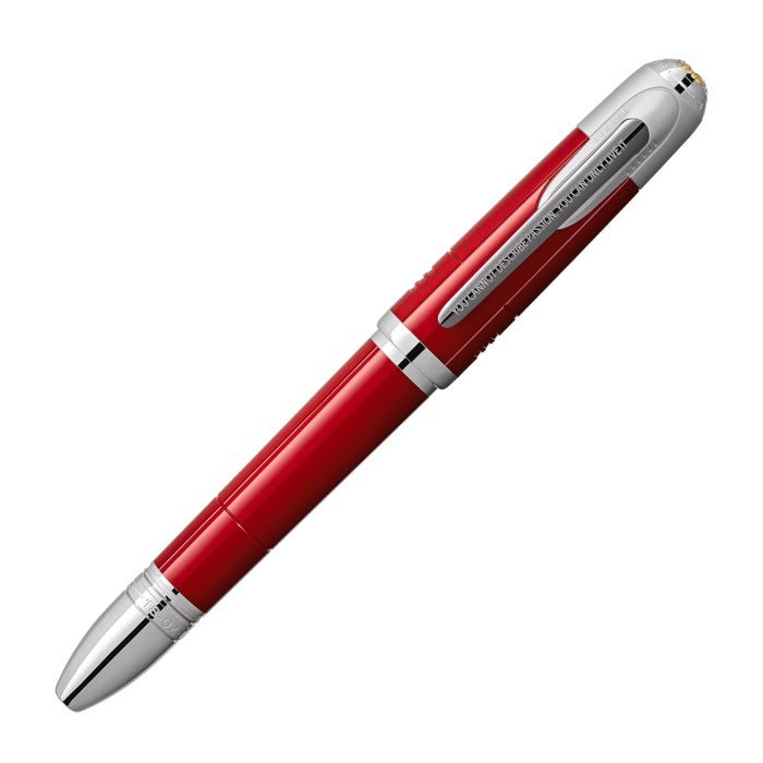 Stylo plumeMontblancStylo - Plume Montblanc Great Characters Enzo Ferrari Édition Spéciale (M)