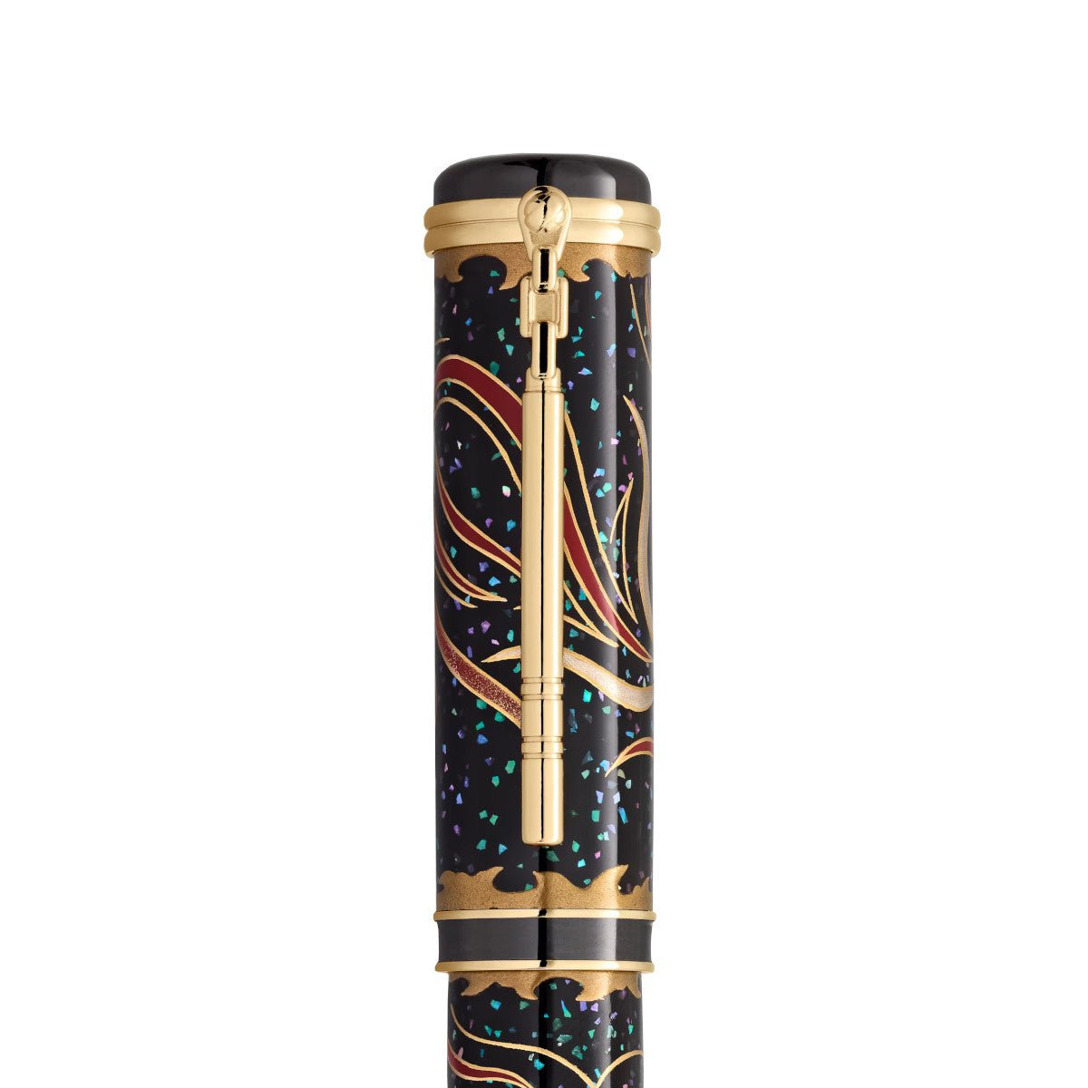 Stylo PlumeMontblancStylo-Plume Montblanc Great Characters Homage to Bruce Lee Édition Limitée 93 (M)