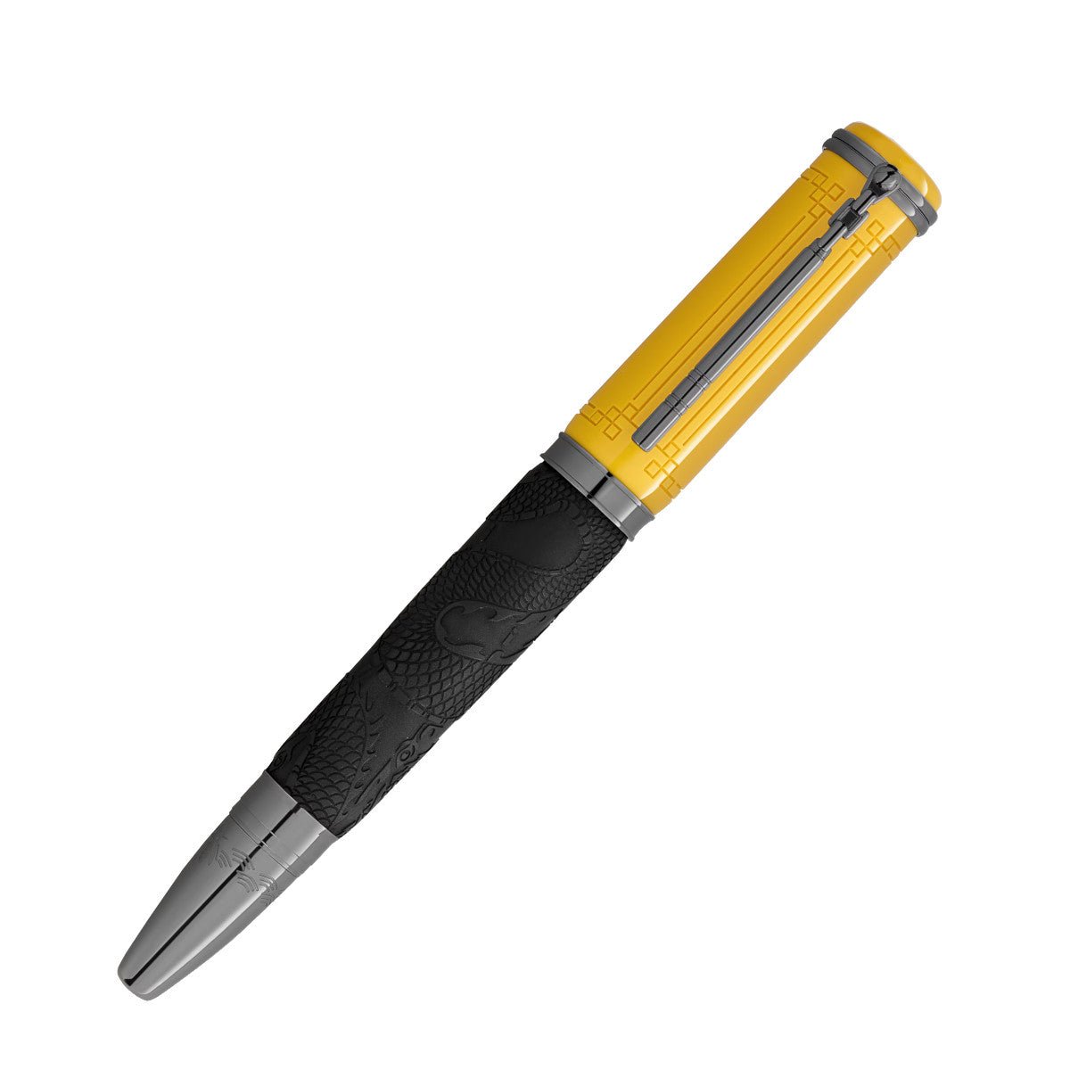 Stylo PlumeMontblancStylo-Plume Montblanc Great Characters Homage to Bruce Lee Édition Spéciale (M)