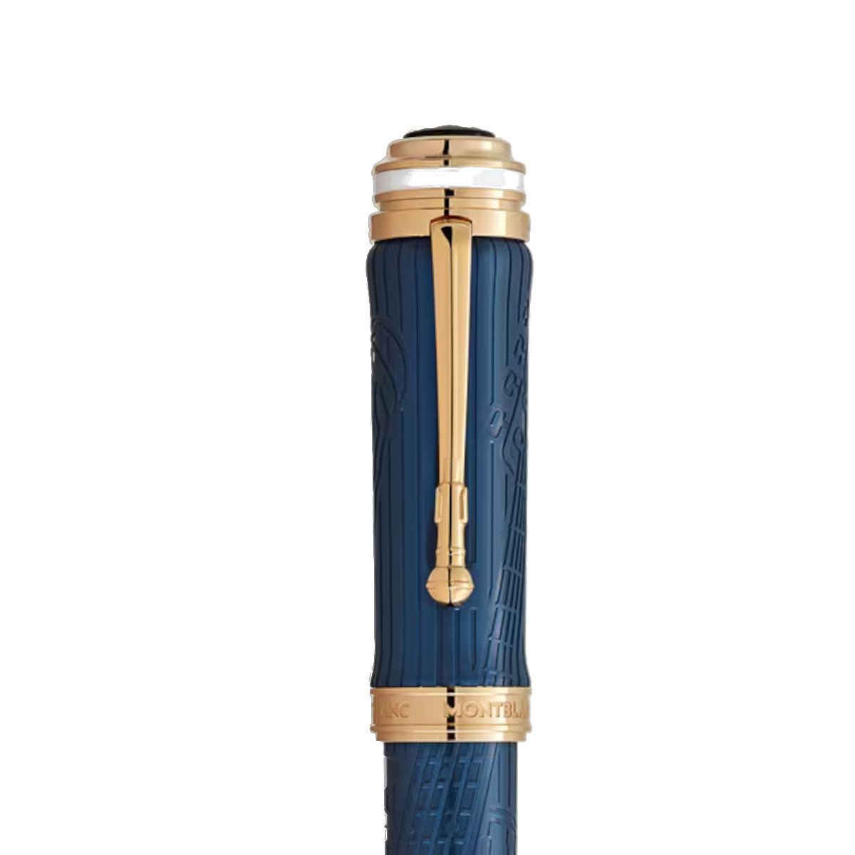 Stylo PlumeMontblancStylo plume Montblanc Great Characters Hommage à Queen Special Edition (F)