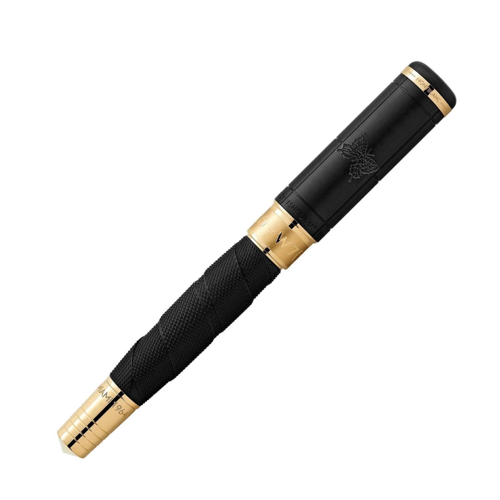 Stylo plumeMontblancStylo Plume Montblanc Great Characters Muhammad Ali Edition Spéciale (M)
