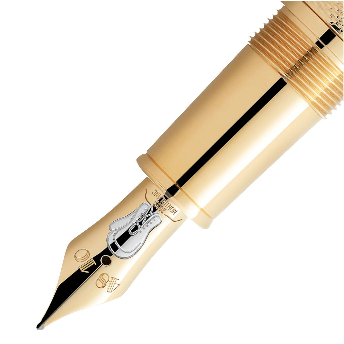 Stylo plumeMontblancStylo plume Montblanc Great Characters Muhammad Ali Limited Edition 1942