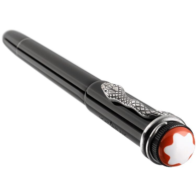 Stylo plumeMontblancStylo plume Montblanc Heritage Collection Rouge et Noir Special Edition
