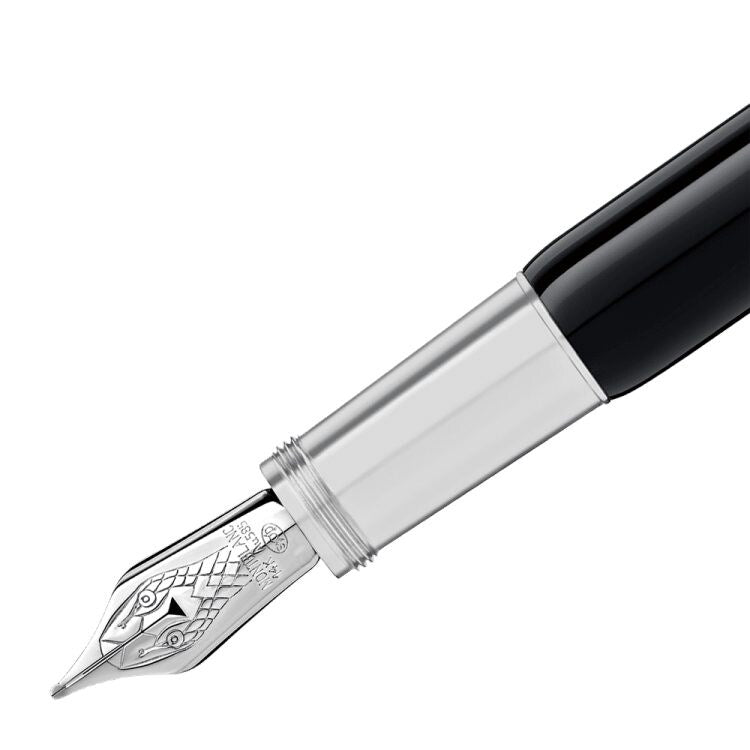 Stylo plumeMontblancStylo plume Montblanc Heritage Collection Rouge et Noir Special Edition