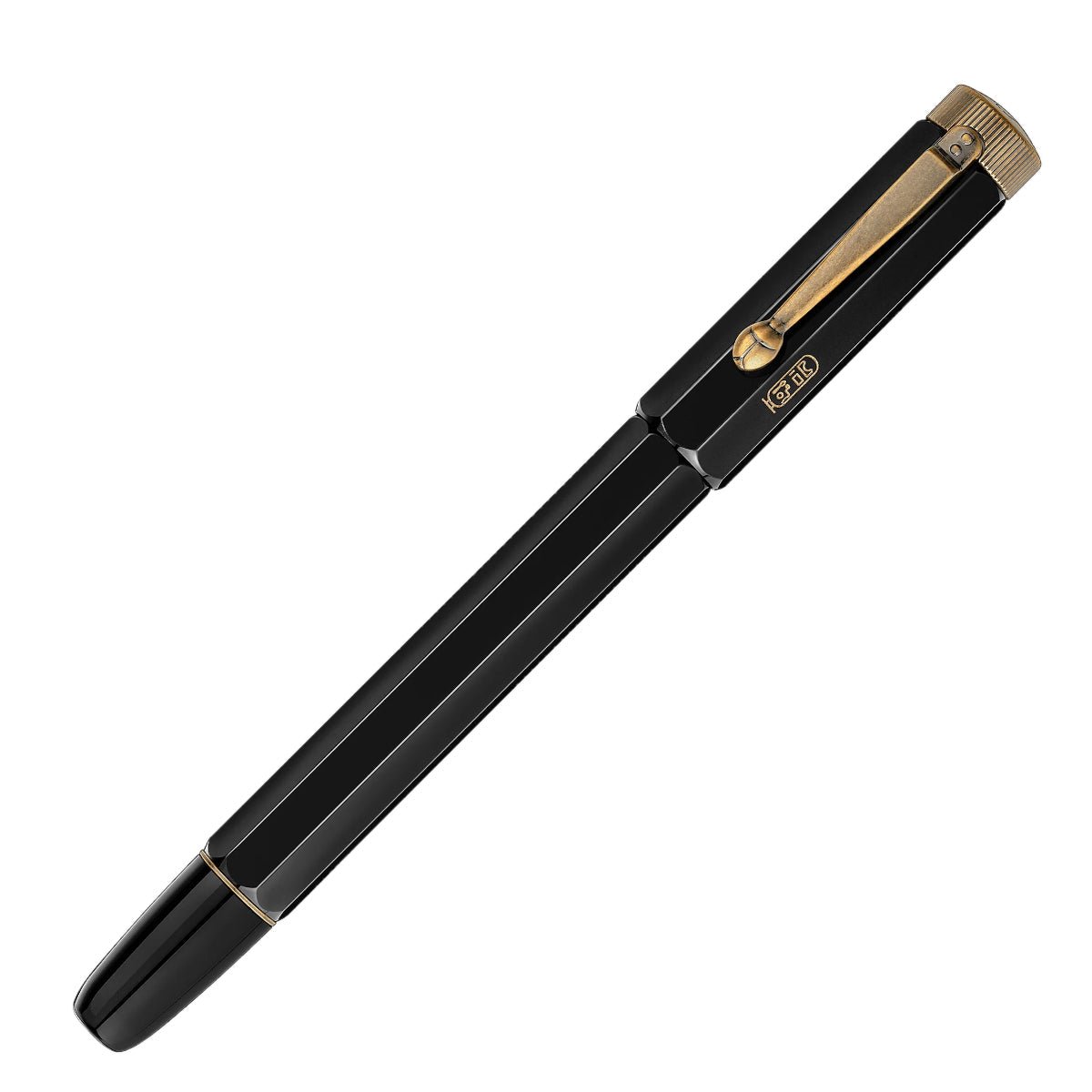 Stylo plumeMontblancStylo plume Montblanc Heritage Egyptomania édition spéciale noir