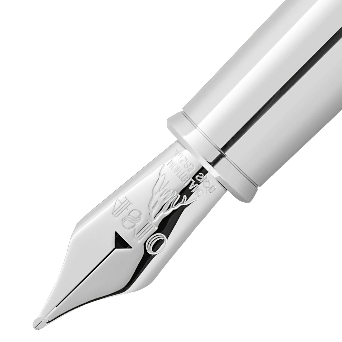 Stylo plumeMontblancStylo plume Montblanc Heritage Rouge et Noir « Baby » Special Edition corail (F)