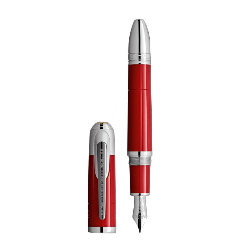 Stylo plumeMontblancStylo plume Montblanc (M) Great Characters Enzo Ferrari Special Edition