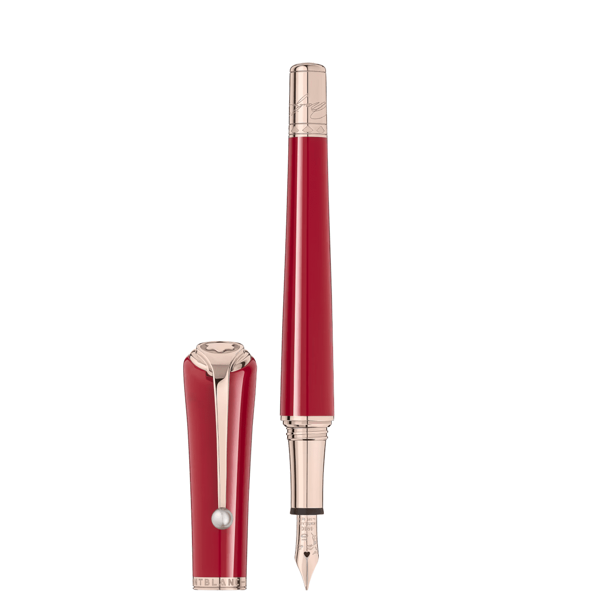 Stylo plumeMontblancStylo - Plume Montblanc Marilyn Monroe Édition Spéciale (F)